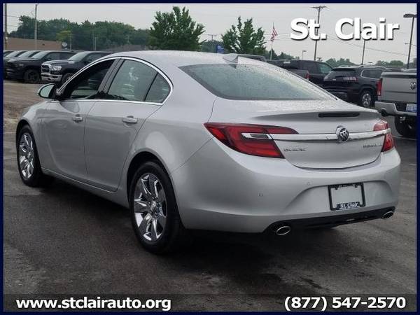 2016 Buick Regal - Call for sale in Saint Clair, ON – photo 5