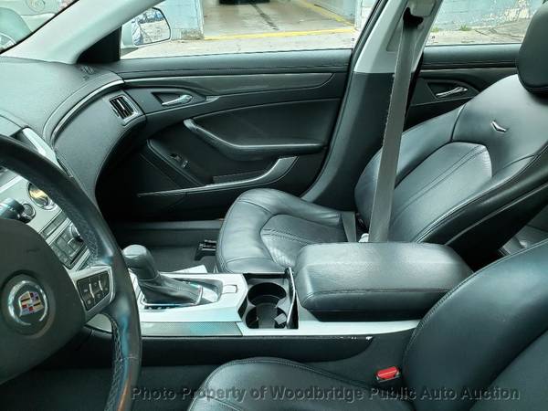 2008 *Cadillac* *CTS* *4dr Sedan AWD w/1SA* Silver - cars & trucks -... for sale in Woodbridge, District Of Columbia – photo 10