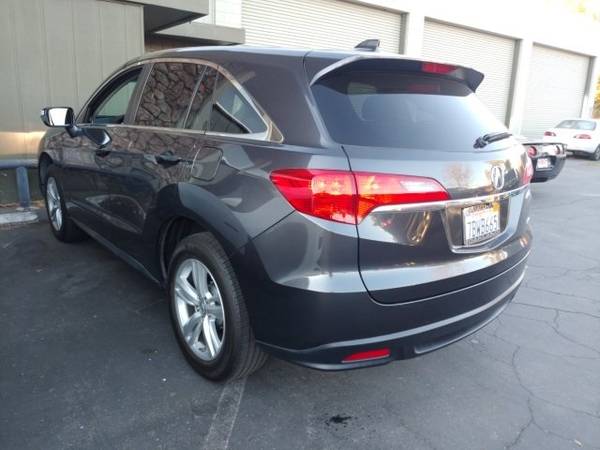 2014 Acura RDX Technology Package for sale in Woodland, CA – photo 4