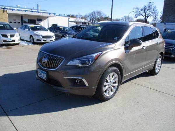 2017 Buick Envision Essence - cars & trucks - by dealer - vehicle... for sale in FAIRMONT, MN – photo 10