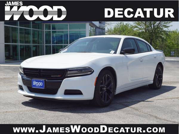 2020 Dodge Charger SXT - - by dealer - vehicle for sale in Decatur, TX – photo 3