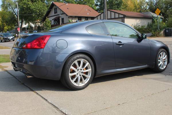 2013 INFINITI G37 JOURNEY COUPE ( RARE) ** FINANCING ** - cars &... for sale in Saint Paul, MN – photo 4