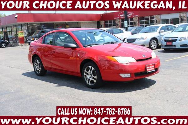 2005 *SATURN**ION 3* GAS SAVER CD ALLOY GOOD TIRES 183392 for sale in WAUKEGAN, WI – photo 7