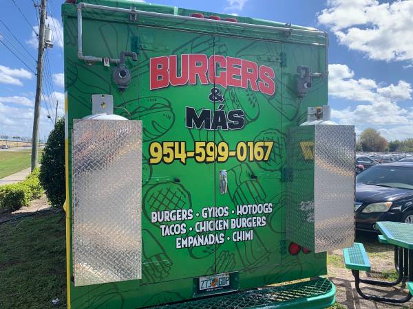 Food Truck (PRICE REDUCED) 10K for sale in Orlando, FL – photo 19