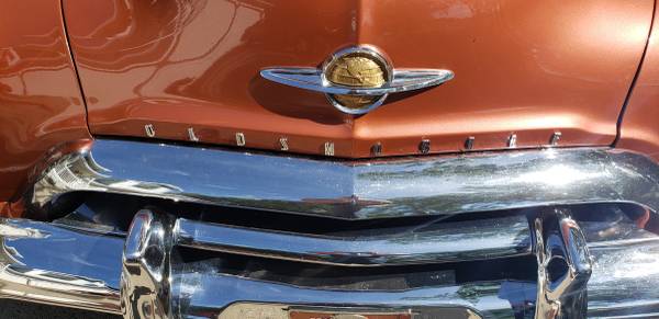 1950 Oldsmobile Futuramic 98 2 Door Restored Sharp 29, 500 - cars & for sale in Rush City, MN – photo 11