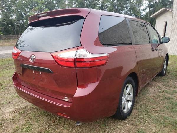 2016 Toyota Sienna L 7 Passenger 4dr Mini Van Priced to sell!! for sale in Tallahassee, FL – photo 6
