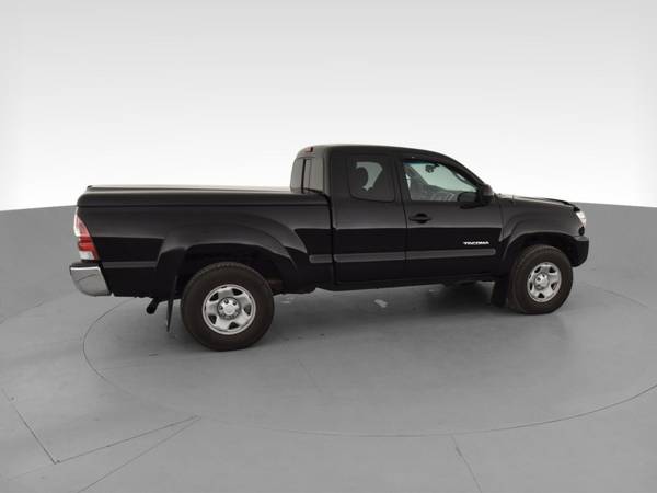 2013 Toyota Tacoma Access Cab Pickup 4D 6 ft pickup Black - FINANCE... for sale in Westport, NY – photo 12