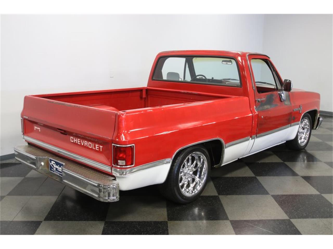 1987 Chevrolet C10 for sale in Concord, NC – photo 29