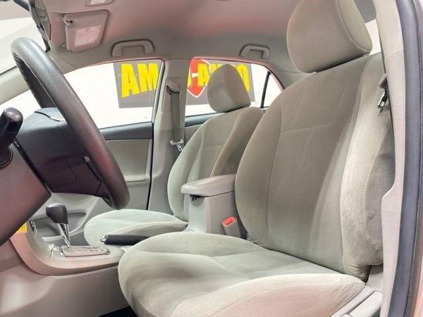 2012 Toyota Corolla LE LE 4dr Sedan 4A $1200 - cars & trucks - by... for sale in Temple Hills, District Of Columbia – photo 10