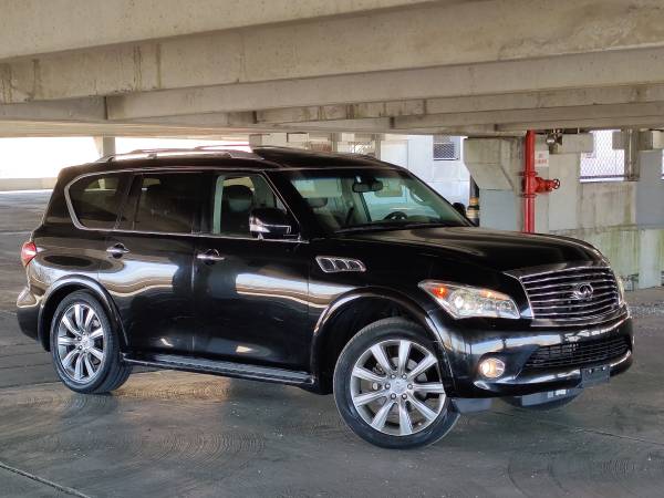 2013 Infiniti QX56 Fully Loaded Clean! for sale in Brooklyn, NY – photo 2