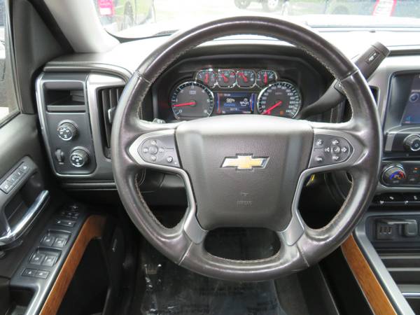 2014 Chevrolet Chevy Silverado 1500 LTZ - - by dealer for sale in Duluth, MN – photo 10