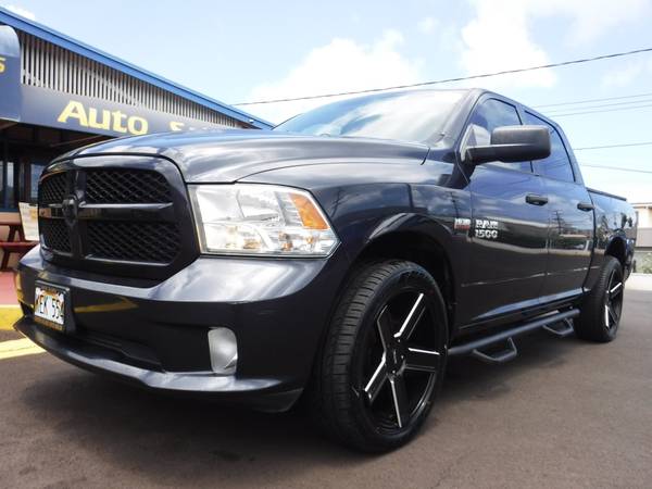 2014 RAM 1500 CREW CAB EXPRESS New Arrival! no wait, come in for sale in Lihue, HI – photo 10