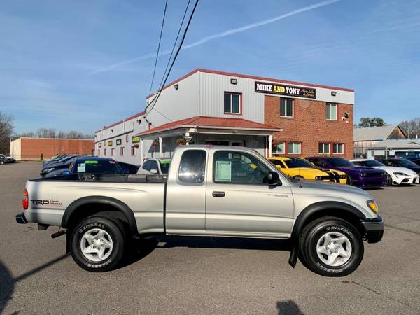 An Impressive 2004 Toyota Tacoma with 141,060 Miles-Hartford - cars... for sale in South Windsor, CT – photo 5