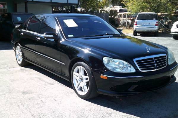 06 MERCEDES BENZ S 500 for sale in Bethany, OK – photo 2