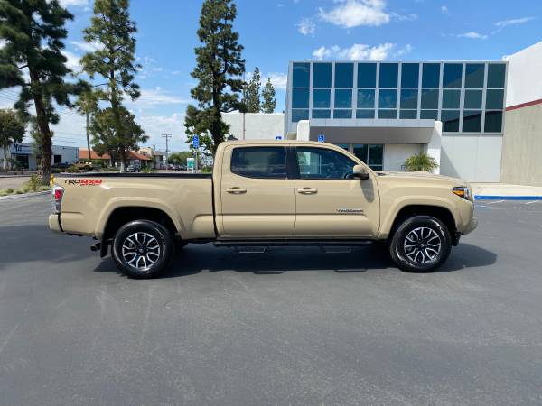 2020 Tacoma TRD Off Road 4x4 - - by dealer - vehicle for sale in El Cajon, CA – photo 6