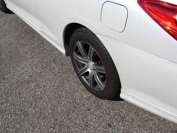 2004 Toyota Camry Solara . EZ Fincaning. As low as $600 down. for sale in South Bend, IN – photo 10