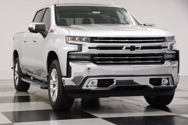 16% OFF MSRP! NEW Silver 2021 Chervolet 1500 LTZ 4WD Crew Cab... for sale in Clinton, FL – photo 21