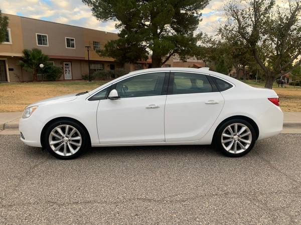 2016 BUICK VERANO LEATHER / CLEAN TITLE / 4 CYLINDER / LUXURY - cars... for sale in El Paso, TX – photo 2