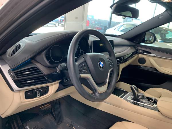 2018 BMW X6 xDrive35i - - by dealer - vehicle for sale in Springfield, IL – photo 10