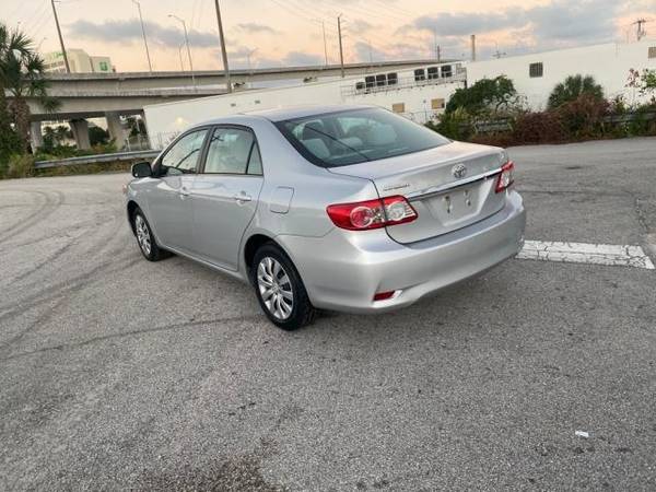 2013 Toyota Corolla S 5-Speed MT - cars & trucks - by dealer -... for sale in West Palm Beach, FL – photo 24