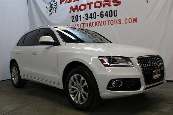 2015 AUDI Q5 PREMIUM PLUS - PMTS. STARTING @ $59/WEEK - cars &... for sale in Paterson, NJ – photo 4