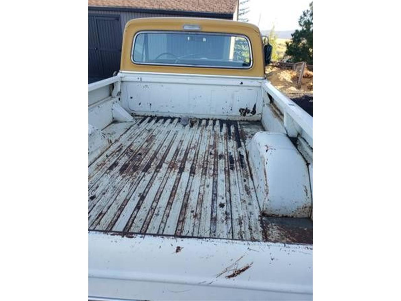 1972 Ford F100 for sale in Cadillac, MI – photo 7