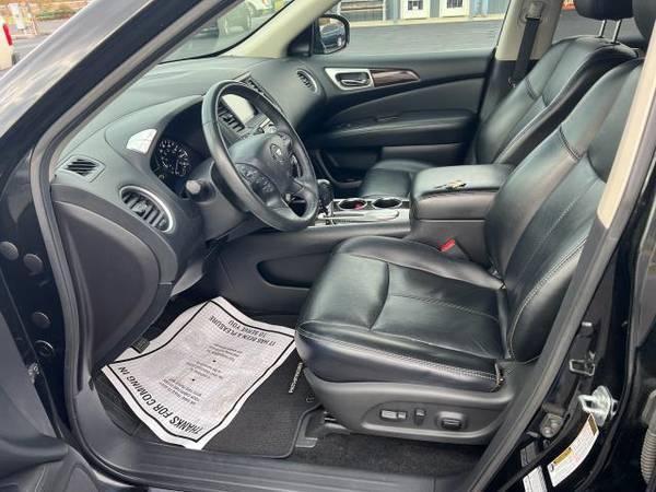 2015 Nissan Pathfinder 2WD 4dr SL - - by dealer for sale in Pinckneyville, IL – photo 13
