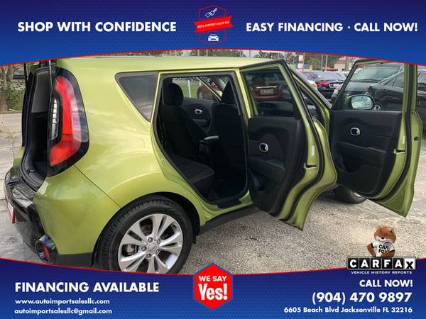 2016 Kia Soul - Financing Available! - cars & trucks - by dealer -... for sale in Jacksonville, FL – photo 4