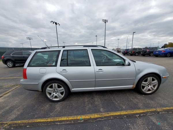 VW Jetta Wagon 1.8 T for Sale for sale in Whitewater, WI – photo 3