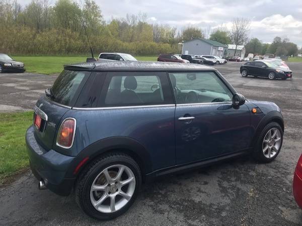 2010 MINI Cooper Hatchback - - by dealer - vehicle for sale in Spencerport, NY – photo 4