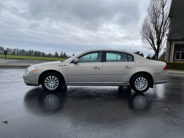 Pampered Buick Lucerne 48, 000 Miles! - - by dealer for sale in Bellevue, WA – photo 4