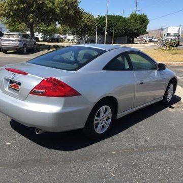 2007 Honda Accord EX Coupe - - by dealer - vehicle for sale in Oxnard, CA – photo 8