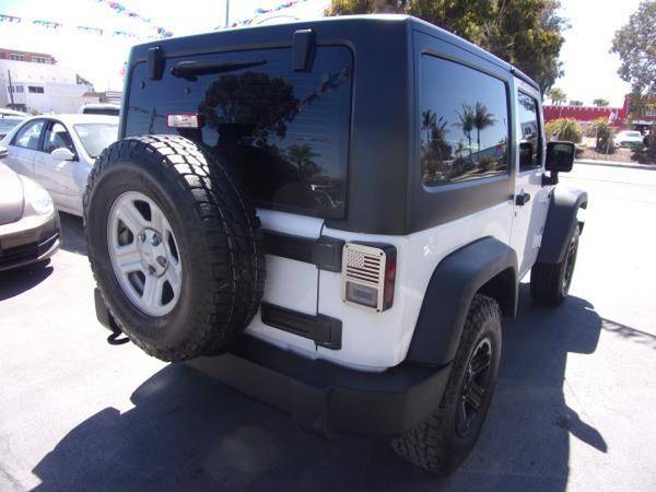2013 JEEP WRANGLER - - by dealer - vehicle automotive for sale in GROVER BEACH, CA – photo 8