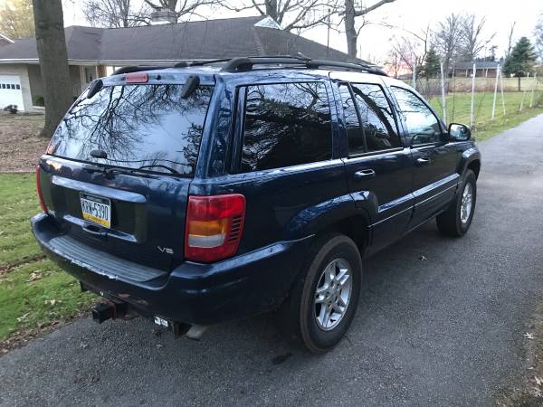 1999 Jeep Grand Cherokee Limited - cars & trucks - by owner -... for sale in York, PA – photo 4
