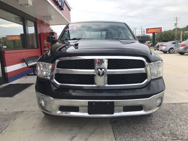 Ram 1500 Crew Cab - Credit union financing available for good credit... for sale in Cumberland, NC – photo 3