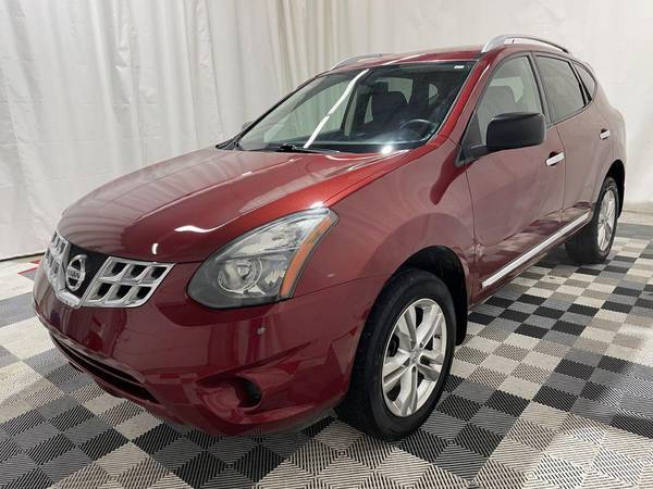 2015 NISSAN ROGUE SELECT S - - by dealer - vehicle for sale in North Randall, PA – photo 4