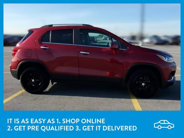 2020 Chevy Chevrolet Trax LT Sport Utility 4D hatchback Red for sale in Memphis, TN – photo 10