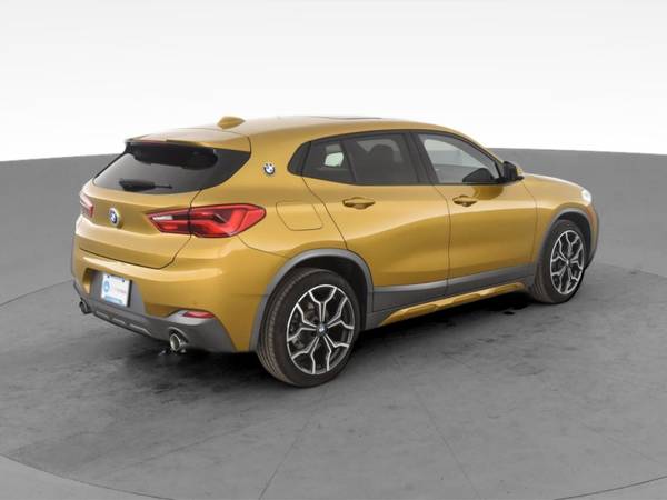 2020 BMW X2 sDrive28i Sport Utility 4D suv Gold - FINANCE ONLINE -... for sale in Atlanta, NV – photo 11