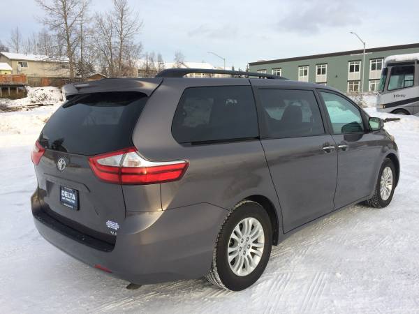 2016 Toyota Sienna XLE / 8 Passenger - cars & trucks - by dealer -... for sale in Anchorage, AK – photo 5