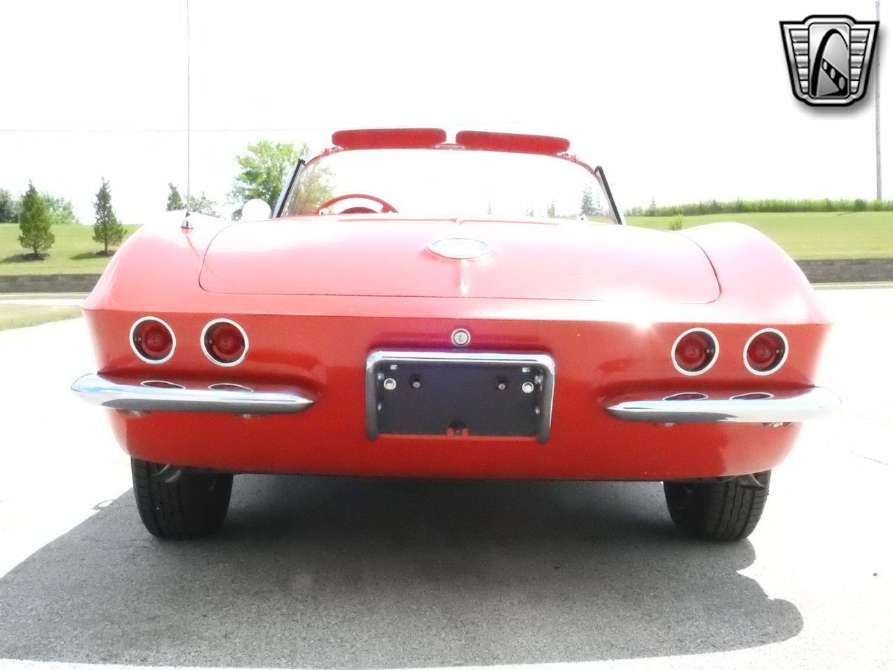 1962 Chevrolet Corvette for sale in O'Fallon, IL – photo 32