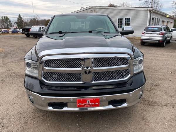2014 RAM 1500 LONGHORN - cars & trucks - by dealer - vehicle... for sale in SACO, ME – photo 8