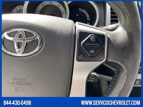 2015 Toyota Tacoma - *ABSOLUTELY CLEAN CAR* - cars & trucks - by... for sale in Waipahu, HI – photo 21