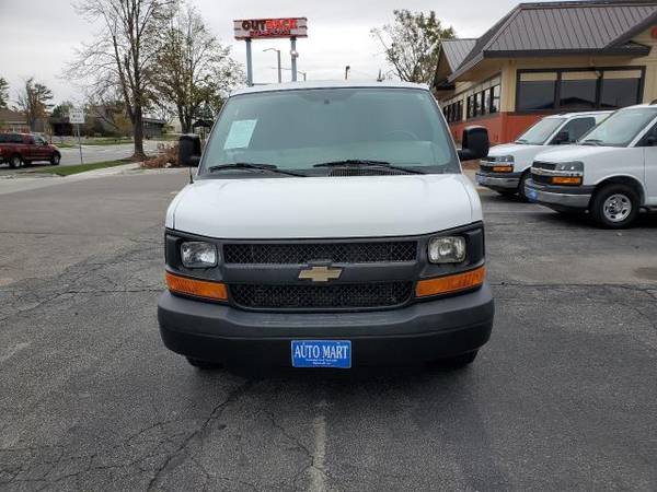 2015 Chevrolet Express 3500 Cargo Extended - cars & trucks - by... for sale in Cedar Rapids, IA – photo 4