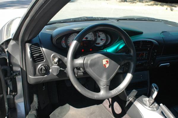 2002 porsche 911 turbo for sale in Campbell, CA – photo 24