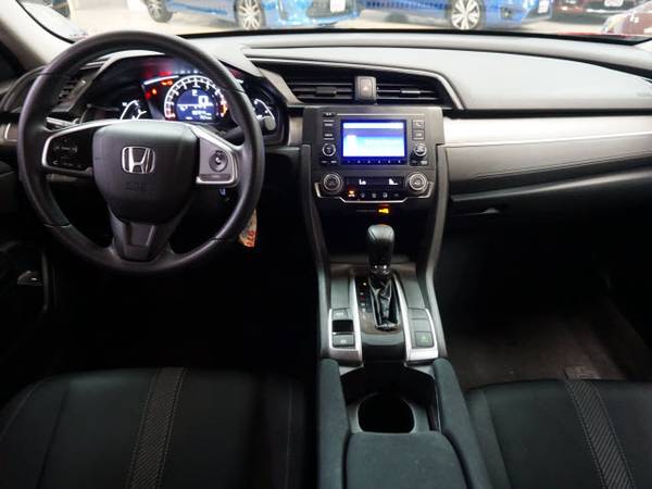 2017 Honda Civic LX - - by dealer - vehicle automotive for sale in Glen Burnie, MD – photo 8