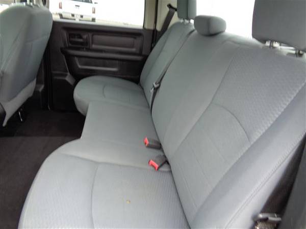 2014 RAM SXT EXPRESS 1500 CREW CAB 4X4 with 5.7L Hemi for sale in Wautoma, WI – photo 11