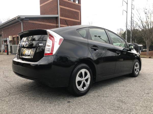 2015 Toyota Prius - - by dealer - vehicle automotive for sale in Alpharetta, GA – photo 6