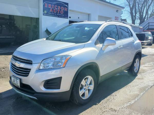 2015 Chevrolet Equinox LS NEW Engine - - by dealer for sale in Ankeny, IA – photo 10