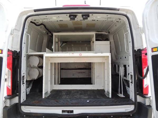 2017 Ford Transit T-150 Cargo Work Van! FLEET MAINTAINED SINCE NEW for sale in WHITE HOUSE, TN – photo 5