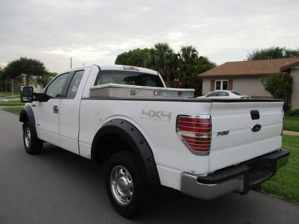 2014 FORD F-150 3 5L 6 CYLINDER TURBOCHARGED 4X4 84K MILES - cars & for sale in Boca Raton, FL – photo 5